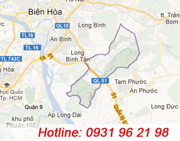 Đất nền gần chợ Hương Phước, Biên Hòa, số riêng, giá rẻ. Lh: 0931962198 7946840