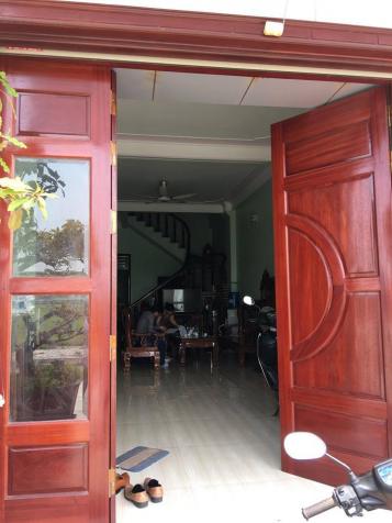 Bán nhà đẹp 4 tầng tại khu tái định cư Quang Trung, hướng Đông Nam 8366639