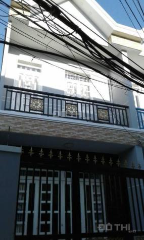 Nhà mới 3x10m 1 lầu 2PN SHCC Huỳnh Tấn Phát, Nhà Bè, Hồ Chí Minh  7818860
