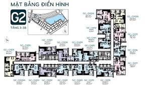 Vinhomes Green Bay, tòa G2 chung cư phân khúc cao cấp của tập đoàn Vingroup 7818913