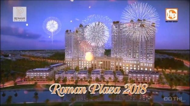 Tiến độ dự án chung cư Roman Plaza Hải Phát 7819968