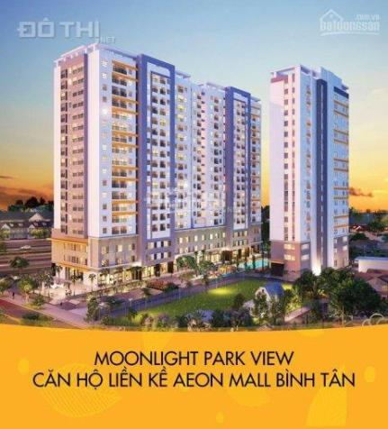 Bán căn hộ chung cư tại dự án Moonlight Park View, Bình Tân, Hồ Chí Minh diện tích 54m2 giá 1,1 tỷ 7820139