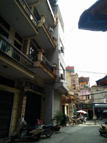 Bán nhà mặt phố Trần Quang Diệu 70m2, 8 tầng, mặt tiền 6m 8367452