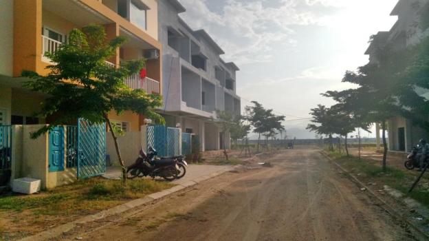 Bán nhà phố tại Đà Nẵng, giá chỉ 1 tỷ 9/ căn, 273m2 sàn, 3 tầng, dự án Chăm River Park Liên Chiểu 7981021