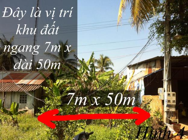 Bán đất tại đường Điện Biên Phủ, Tây Ninh, Tây Ninh, diện tích 350m2, giá 630 triệu 7857115