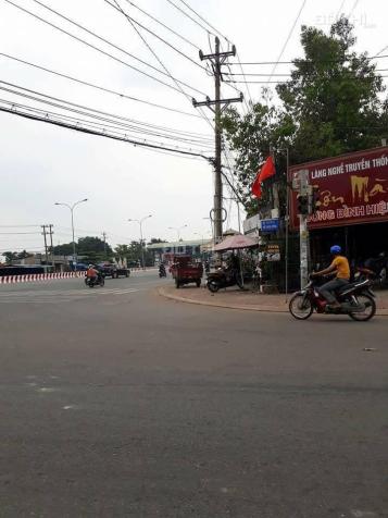 Đất xây trọ, nhà nghỉ, biệt thự mặt tiền Hồ Văn Cống, Thủ Dầu Một, Bình Dương giá 2.1 tr/m2 7821337