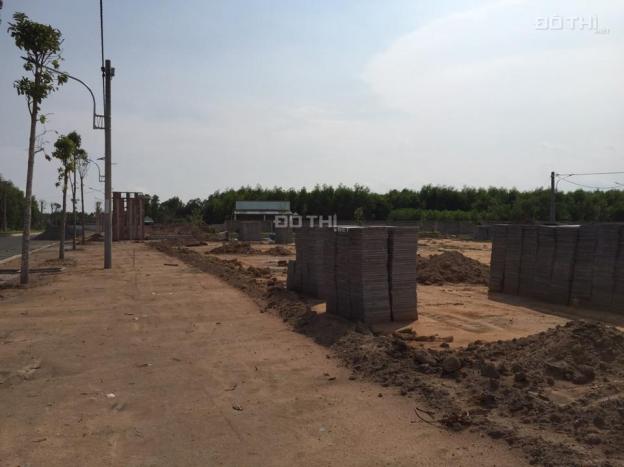 Bán đất nền dự án Long Thành – Đồng Nai, sổ hồng riêng từng nền. Liên hệ 0934268131 7821844