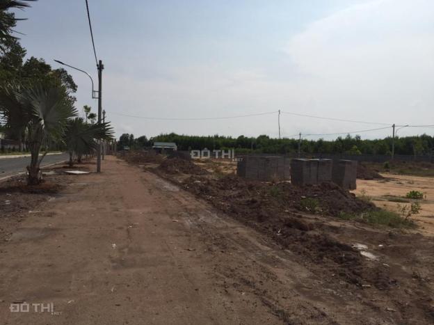Bán đất nền dự án Long Thành – Đồng Nai, sổ hồng riêng từng nền. Liên hệ 0934268131 7821844