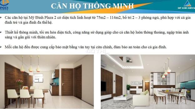 Bán căn hộ chung cư tại Nam Từ Liêm, Hà Nội diện tích 80m2 giá 27 triệu/m² 7822657