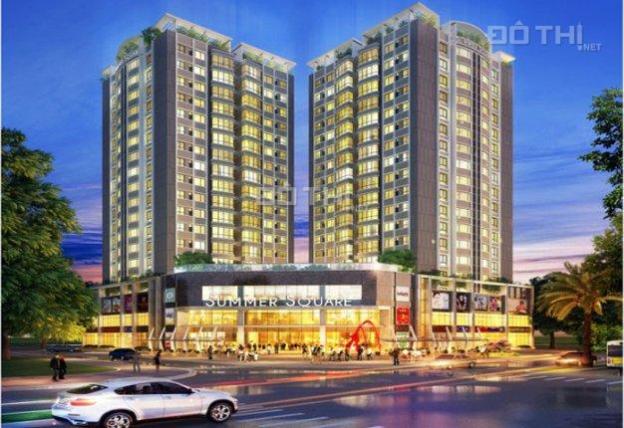 Nhận đặt chỗ vị trí đẹp dự án Summer Square Quận 6, LH 0909055386 7823597