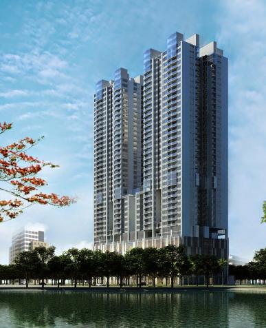 Cần tiền gấp nên bán cắt lỗ sâu căn hộ tầng 18 New Skyline Văn Quán, DT: 136m2 7855853