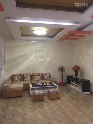 50m2 x 5 tầng Đội Cấn, Ba Đình, MT 4.5m, ngõ 5m, cách mặt phố 20m, ô tô vào nhà giá 8.5 tỷ 7824081