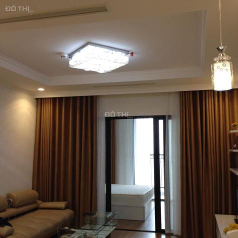 Cho thuê CHCC Royal City, 1 PN, đủ đồ xịn, nhà đẹp dt 55m2, view quảng trường. Lh 0981993455 7824448