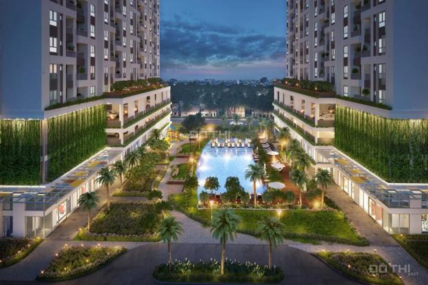 Căn hộ LuxGarden trung tâm Q7 nơi mang lại cuộc sống xanh, sạch, an ninh 24/7 7825276