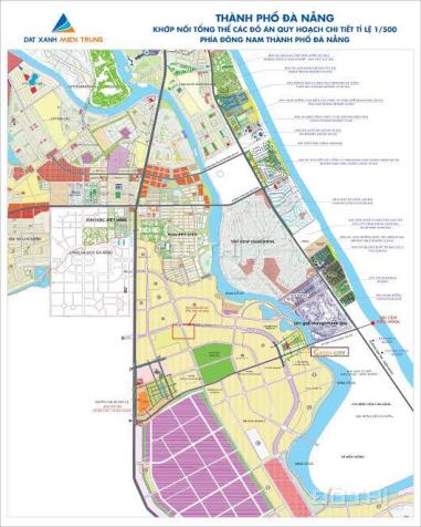 Đất giá rẻ làng Đại Học Đà Nẵng chỉ 526 triệu / 140 m2 - phía Nam Đà Nẵng 7825690
