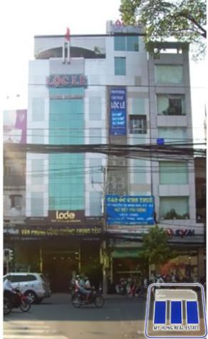Văn phòng đẹp đường Nguyễn Thị Minh Khai, Q. 3, DT 120m2, giá 20 triệu/th (bao VAT) LH 093.412.4102 7827734