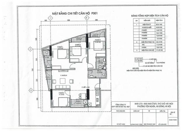 Chung cư Bộ Tư Lệnh Thủ Đô, căn góc 01, giá bán 11tr/m2, liên hệ: 0963565236 7857693