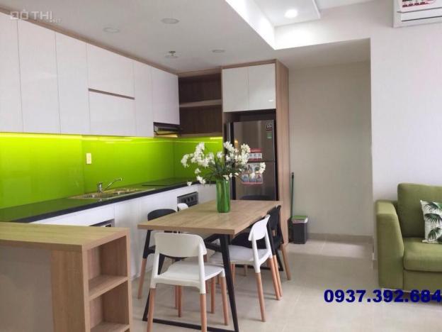 Cho thuê căn hộ Masteri Q2, 2PN nội thất cao cấp, DT 65,78m2, 18tr/th. LH 0937392684 7829432