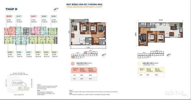 Căn hộ Jamila Khang Điền, dễ mua, dễ bán, dễ cho thuê. Giá từ 1.1 tỷ/47m2 7829792