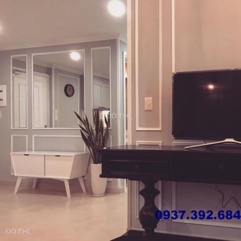 Cho thuê căn hộ cao cấp Masteri Thảo Điền, quận 2, 2 phòng ngủ, view hồ bơi, giá 18 tr/th 7829806
