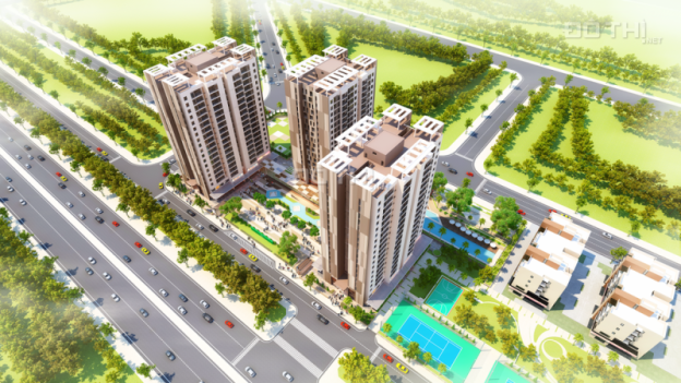 Giá cả hợp lý, tiện ích ngập tràn chỉ có ở duy nhất tại CT15 Việt Hưng Green Park 7830639