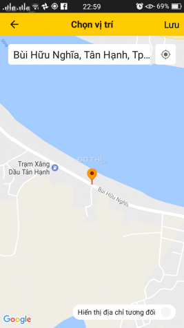 Đất hai mặt tiền Bùi Hữu Nghĩa - Sông Đồng Nai 7830794