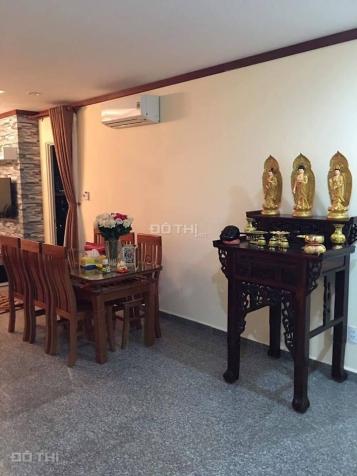 Cho thuê căn hộ 2 - 3PN Hoàng Anh Thanh Bình 10.5tr/tháng, có máy lạnh, rèm LH 0908.530.458 7833346