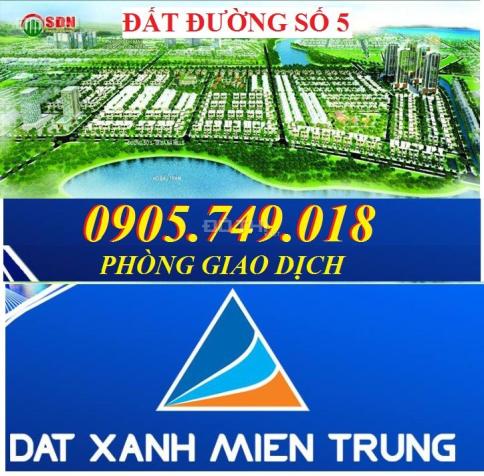Đất Xanh Miền Trung mở bán 500 SP ngay trung tâm Quận Liên Chiểu. 580 triệu/nền - 0905749018 7834022