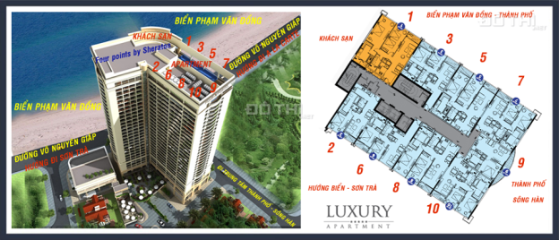 Ck 300 triệu khi mua căn hộ Luxury Apartment Đà Nẵng bàn giao quý 2/2017 7834634