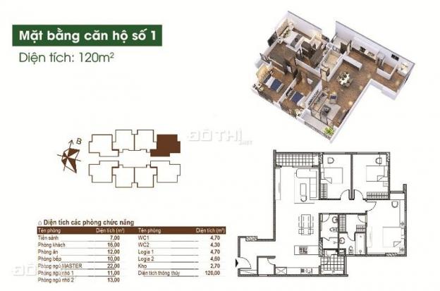 Công bố bảng hàng toà T3 căn hộ cao cấp chung cư Green Park CT15 Việt Hưng - Long Biên 7835200