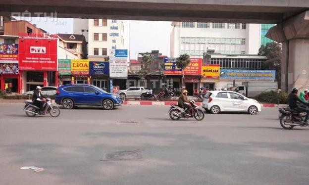 Mặt phố Trần Phú, mặt tiền 6.15m, kinh doanh, cho thuê lợi nhuận cao. LH: 01255.85.86.87 7836267