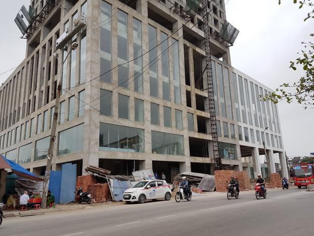 Cho thuê mặt bằng thương mại tại Nam Định Tower, giá chỉ từ 90,000/m²/tháng 7866207
