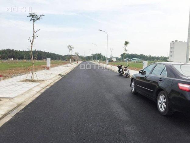 Cần bán đất nền dự án tại đường Trần Văn Giàu, Bình Chánh, HCM, diện tích 260m2, giá 500 triệu 7836279