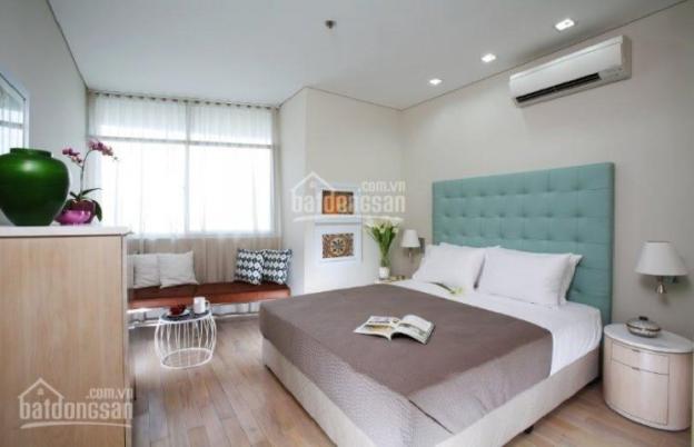 Cho thuê căn hộ chung cư City Garden, quận Bình Thạnh, 2PN thiết kế hiện đại 31 triệu/th 8285070