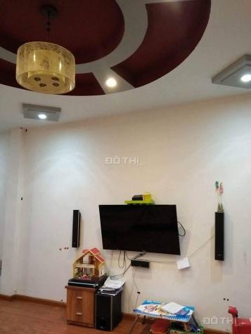 Bán nhà 5 tầng Nguyễn An Ninh 6 tỷ, DT 50m2, ngõ rộng 6m, tiện ở 7836913