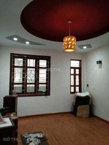 Bán nhà 5 tầng Nguyễn An Ninh 6 tỷ, DT 50m2, ngõ rộng 6m, tiện ở 7836913