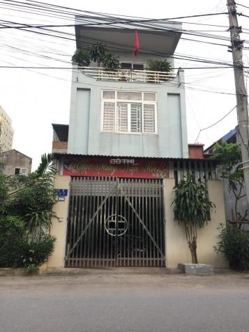 Bán nhà 3 tầng P. Hoàng Văn Thụ, Thái Nguyên 7837114