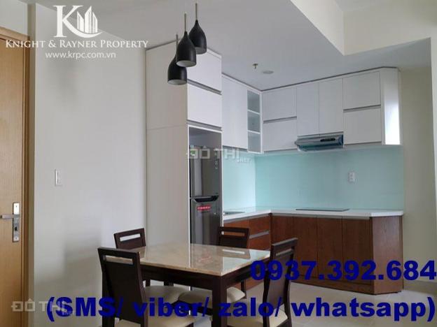 Cho thuê căn hộ cao cấp Masteri 2PN, 65m2, Thảo Điền, quận 2, tầng 18, toà 3, giá 18 tr/th 7837131