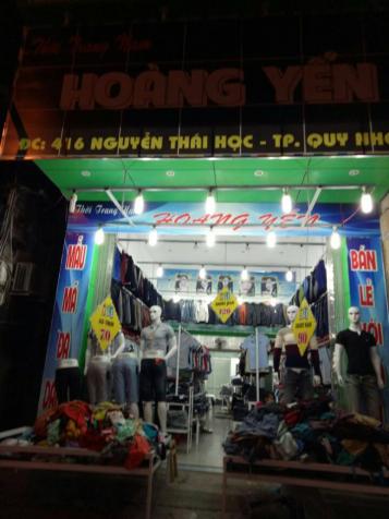 Cho thuê văn phòng tại 416 đường Nguyễn Thái Học, Quy Nhơn, Bình Định diện tích 75m2 giá 8 tr/th 8113221