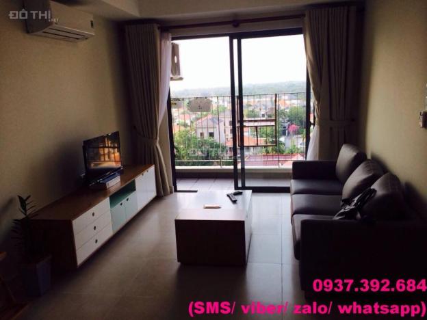 Cho thuê căn hộ chung cư Masteri Thảo Điền, quận 2, 3 phòng ngủ nội thất sang trọng giá 21tr/th 7837297