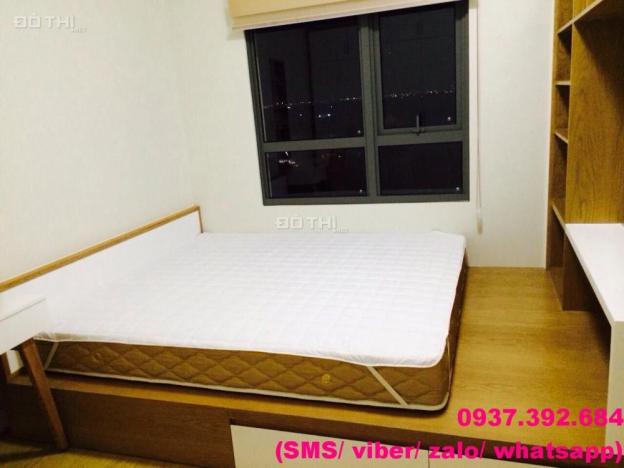 Cho thuê căn hộ chung cư Masteri Thảo Điền, quận 2, 3 phòng ngủ nội thất sang trọng giá 21tr/th 7837297