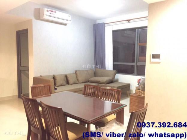 Cho thuê căn hộ chung cư Masteri Thảo Điền, quận 2, 2 phòng ngủ nội thất sang trọng giá 20tr/th 7837305