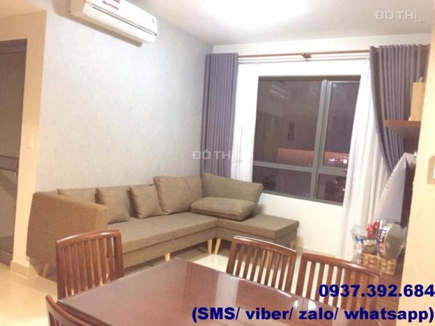Cho thuê căn hộ chung cư Masteri Thảo Điền, quận 2, 2 phòng ngủ nội thất sang trọng giá 20tr/th 7837305
