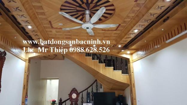 Bán ngôi nhà 3 tầng tại mặt đường Tô Hiệu, giãn dân Đọ Xá, TP. Bắc Ninh 8300584