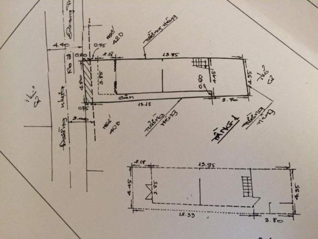 Bán nhà riêng Gò Vấp, Hồ Chí Minh diện tích 73m2 7991741