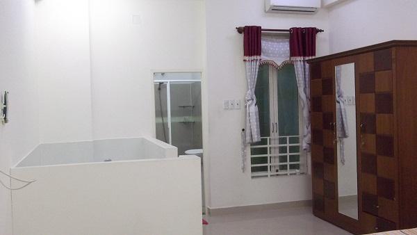 Cho thuê phòng Phú Nhuận yên tĩnh, thoáng mát, sạch sẽ, full nội thất, free nước net cap 7911057