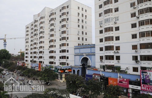 Bán căn hộ B10 Kim Liên, Phạm Ngọc Thạch 92m2 giá 28tr/m2 nhận nhà ở ngay LH: 0985.845.581 7912472