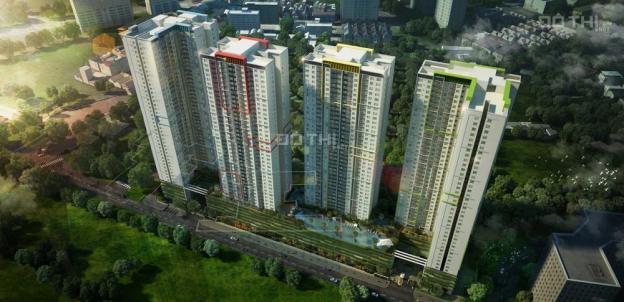 Bán căn hộ chung cư cao cấp dự án Seasons Avenue - Làng việt kiều Châu Âu 7844075