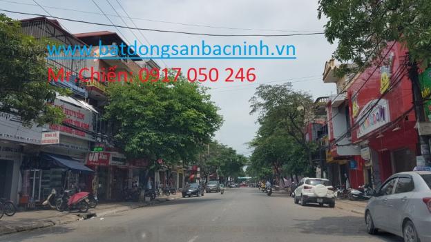 Bán nhà mặt phố đường Trần Hưng Đạo, TP Bắc Ninh 8300281