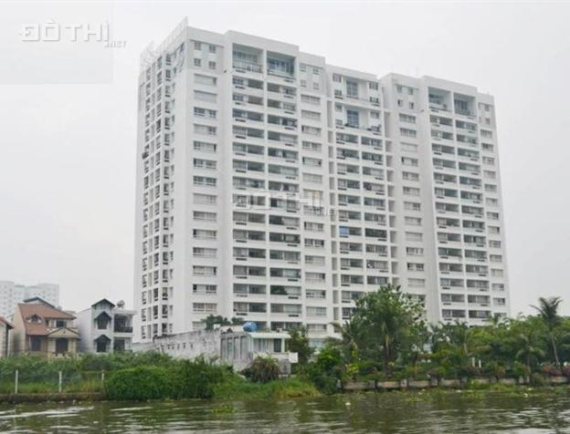 Bán CC 4S1 Riverside Garden, đường 17, Hiệp Bình Chánh ngay chân cầu Bình triệu. 89m2 7847150